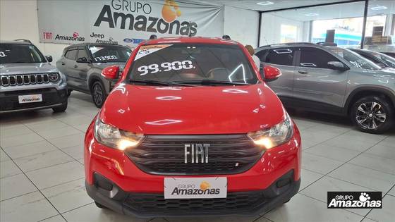 FIAT STRADA 1.3 FIREFLY FLEX FREEDOM CS MANUAL